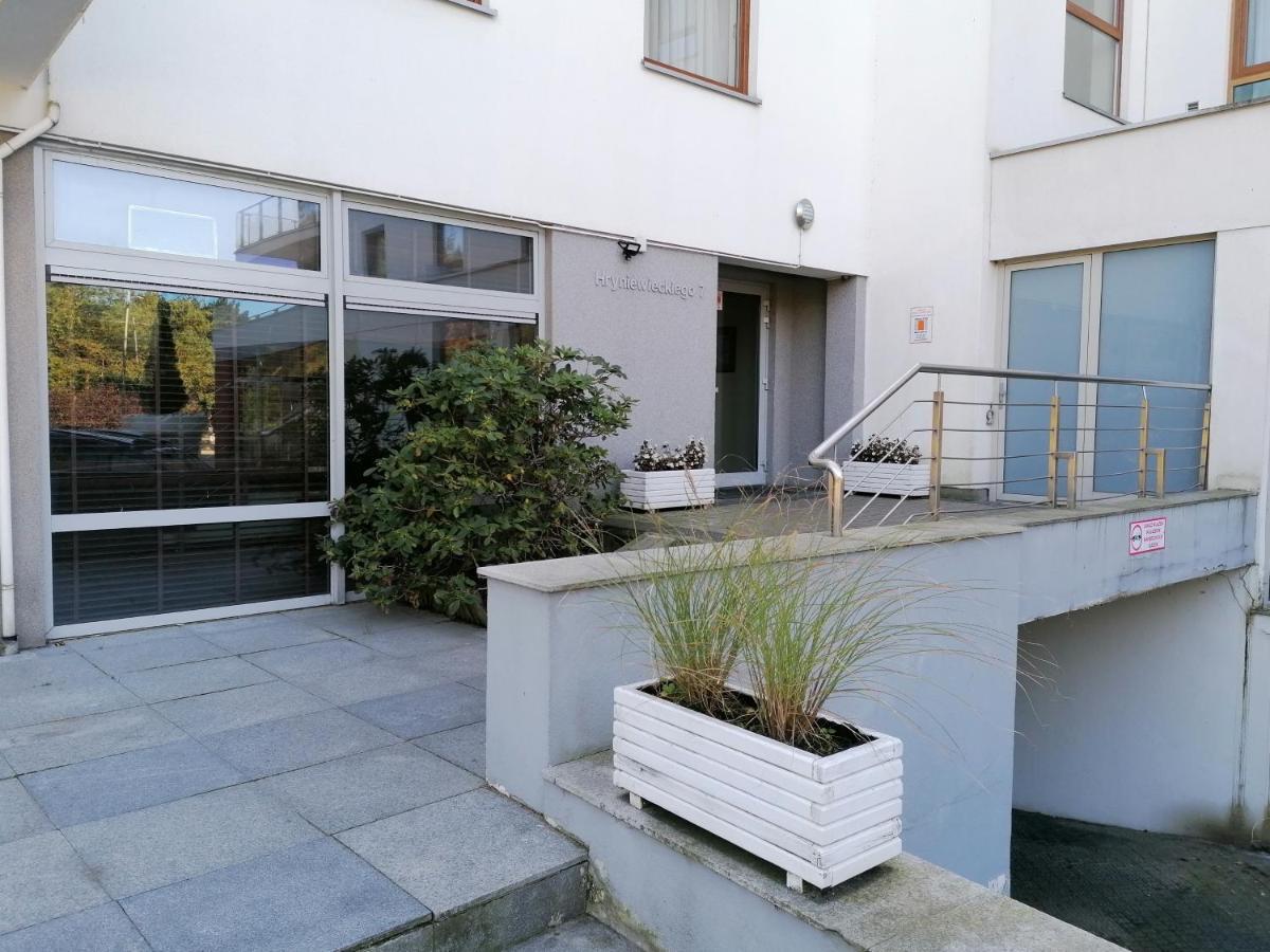 Family Homes - Apartamenty Maloves Władysławowo Exteriér fotografie