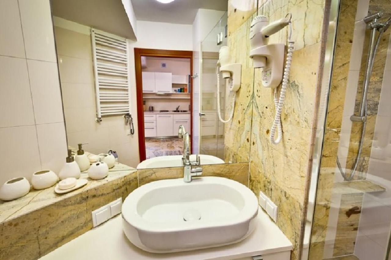 Family Homes - Apartamenty Maloves Władysławowo Exteriér fotografie