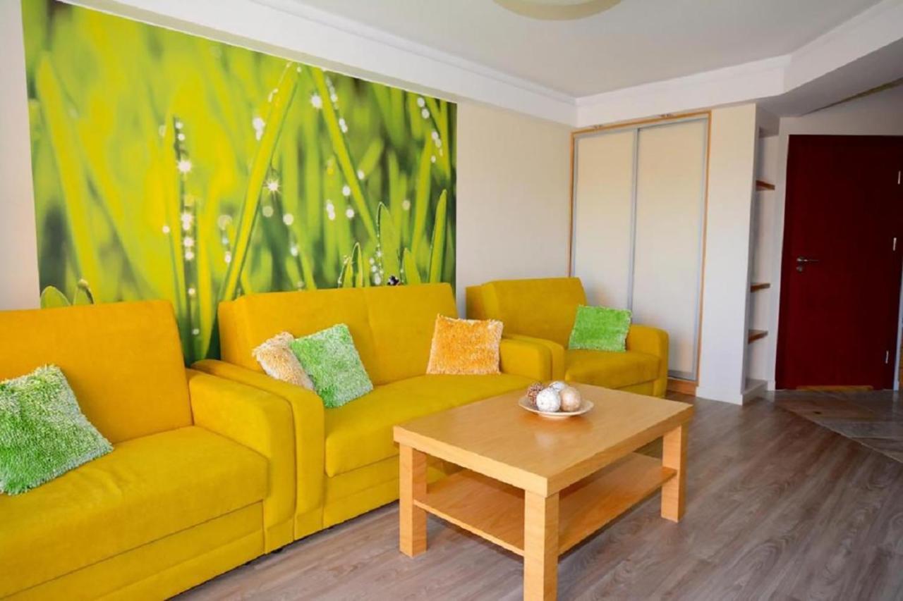 Family Homes - Apartamenty Maloves Władysławowo Exteriér fotografie